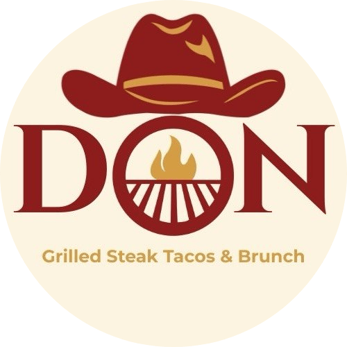 DON – Grilled Steak Tacos & Brunch logo