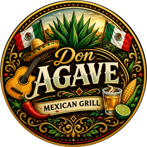 Don Agave logo
