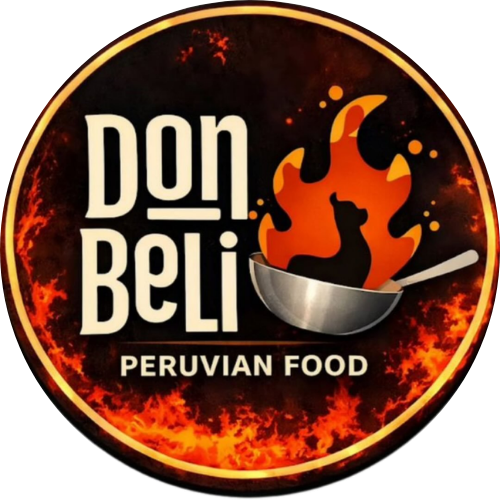 Don Beli Peruvian Food logo