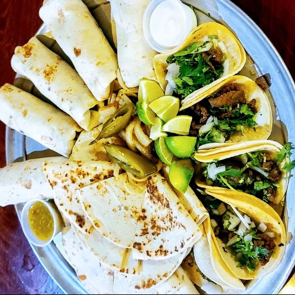 Food image prep
