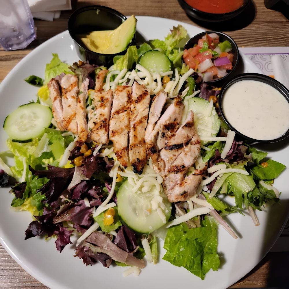 Main food item