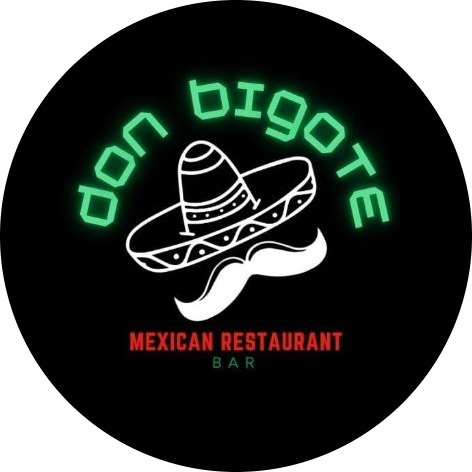 Don Bigote Mexican Restaurant logo