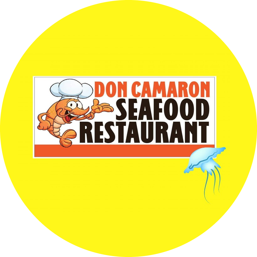 Don Camaron Seafood Restaurant logo