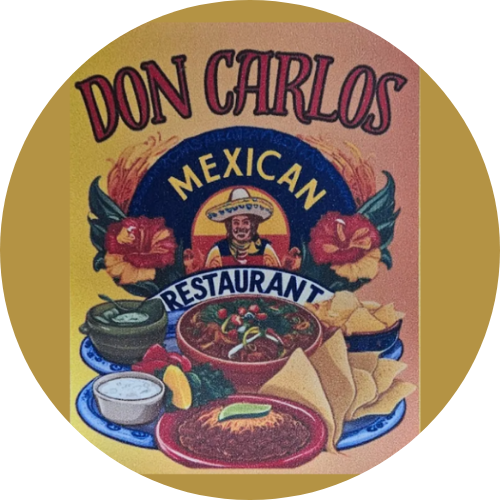 DON CARLOS MEXICAN FOOD logo