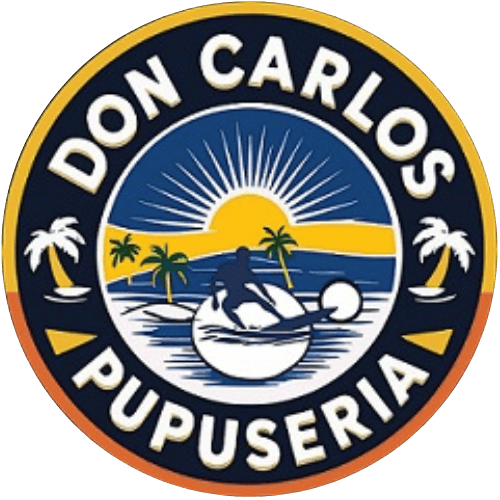 Don Carlos Pupuseria logo
