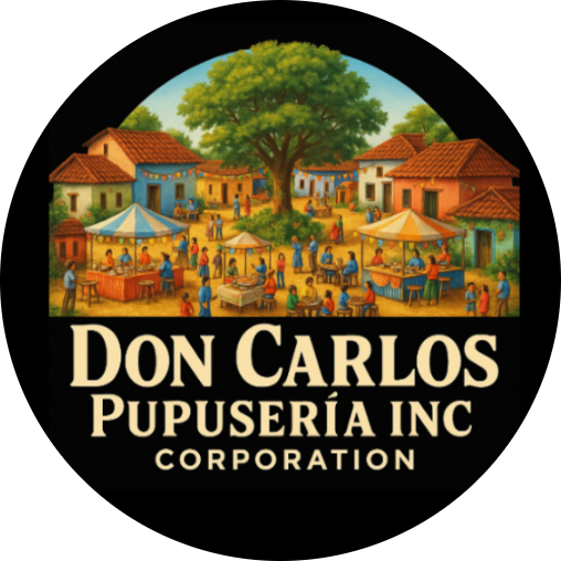 Don Carlos Pupuseria Inc Corporation logo