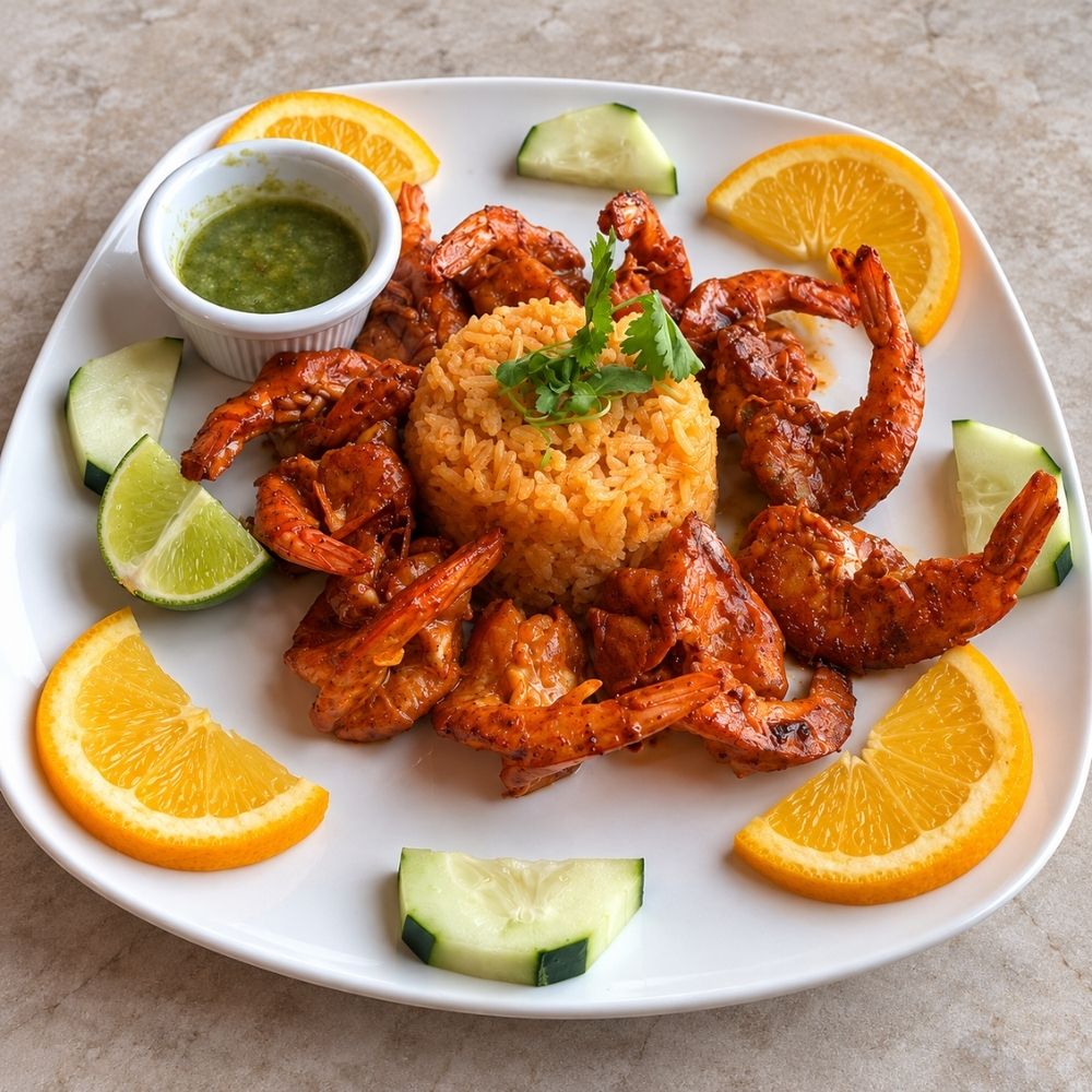 Main food item