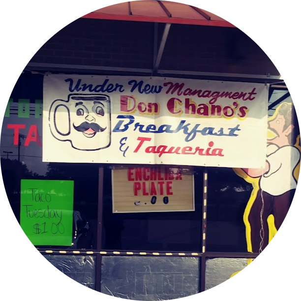 Don Chano's Taqueria logo