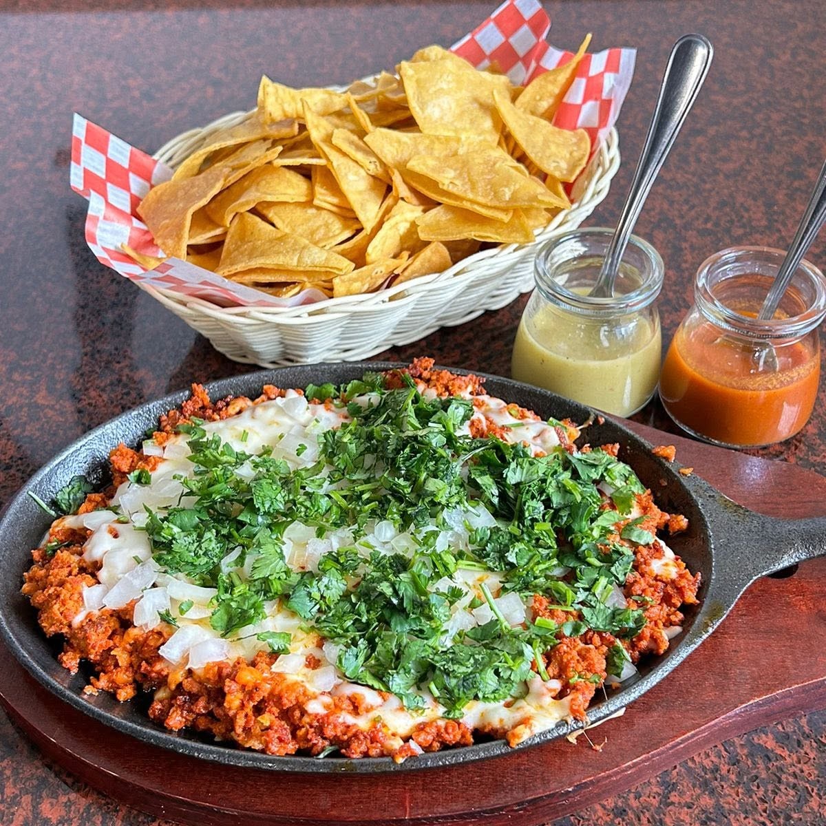 Main food item