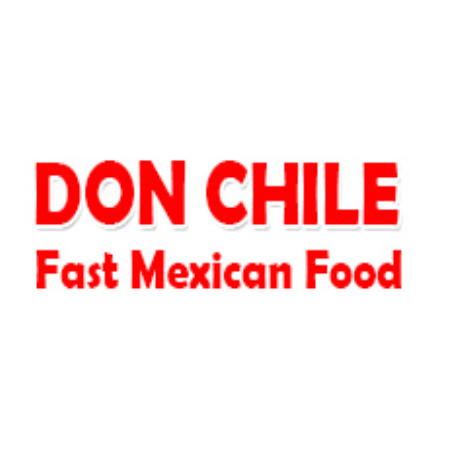 Don Chile Fast Mexican Food logo