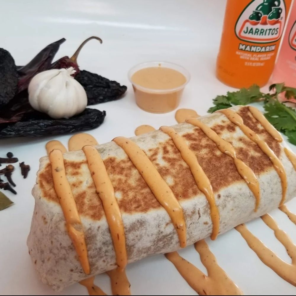 Main food item