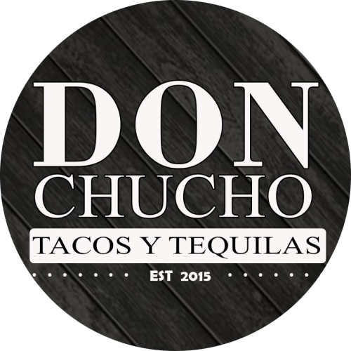 Don Chucho Tacos y Tequilas logo