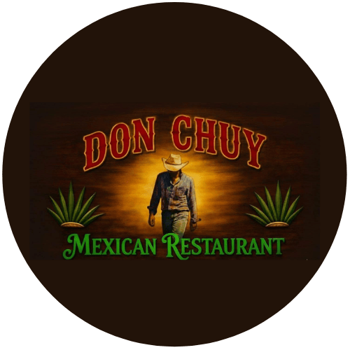 Don chuy mexican restaurant IN logo
