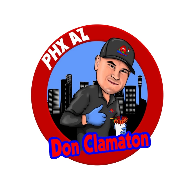 Don Clamaton logo