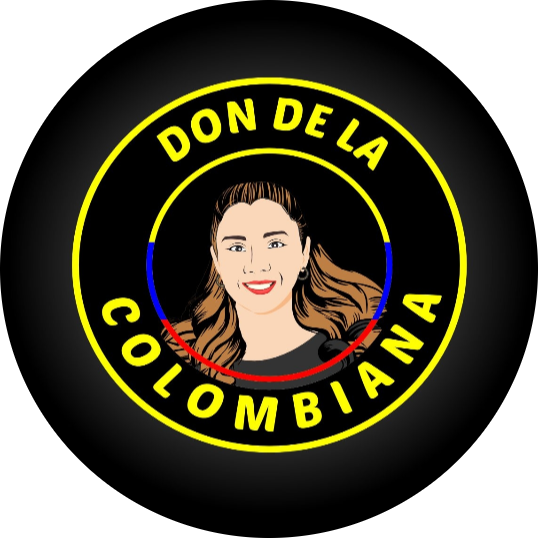 Don de la Colombiana logo