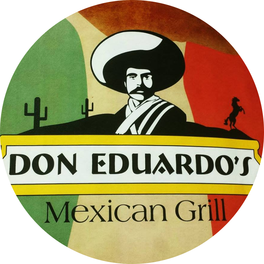 Don Eduardos Mexican Grill logo