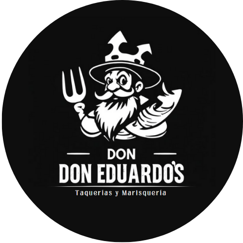 Don Eduardo’s taquerias y marisqueria logo