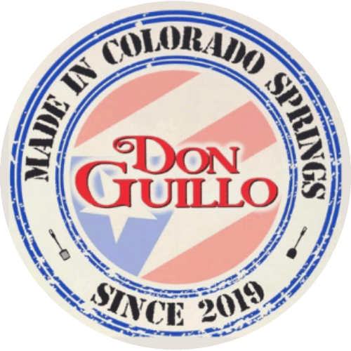 Don Guillo Puerto Rican Native Cuisine logo