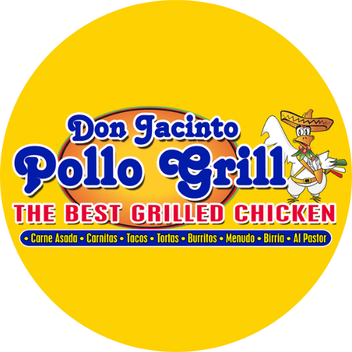 Don Jacinto Pollo Grill logo