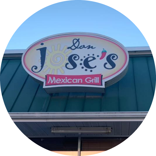 Don Jose Mexican Grill logo