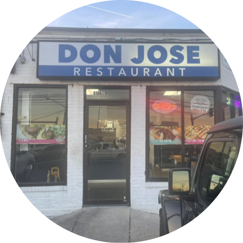 DON JOSE RESTAURANT logo