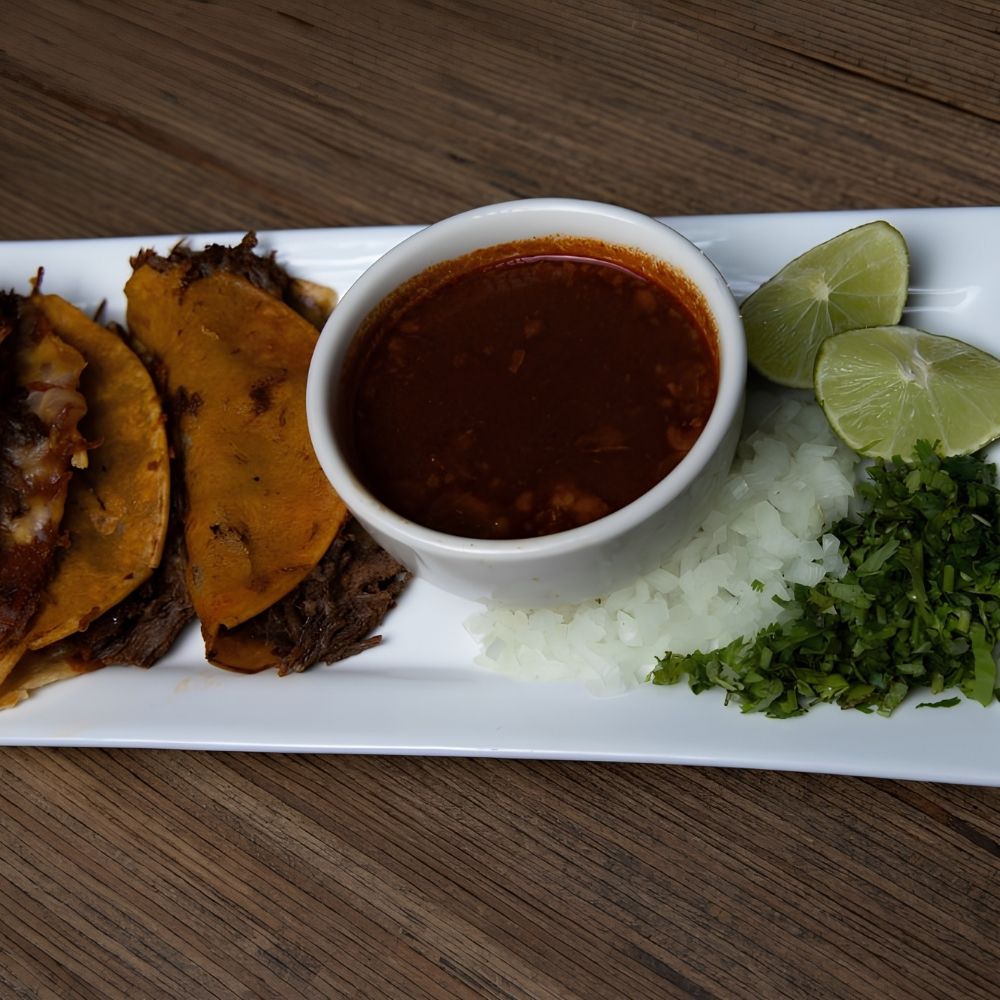 Main food item