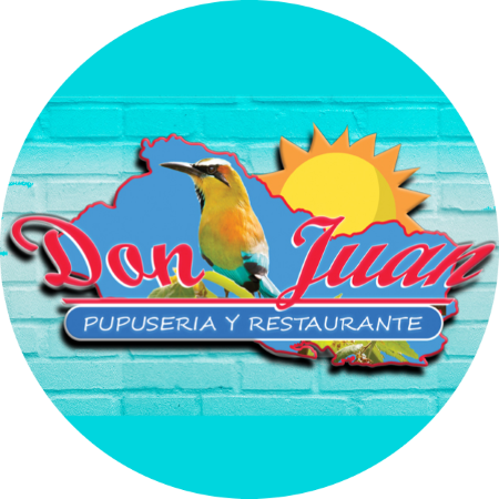 Don Juan Pupuseria y Restaurante TX logo