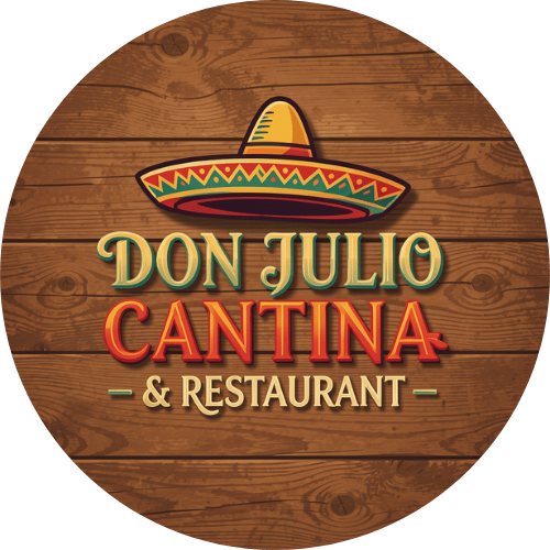 DON JULIO CANTINA & RESTAURANT logo