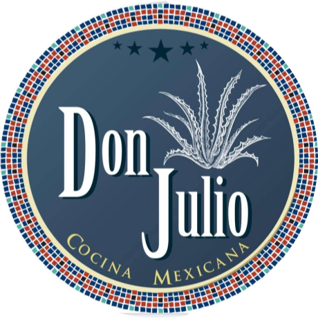 Don Julio Cocina Mexicana logo