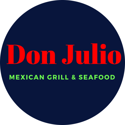 Don Julio Mexican Grill & Seafood logo