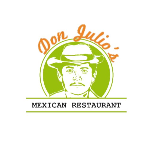 Don Julio's Mexican Restaurant Winfield logo