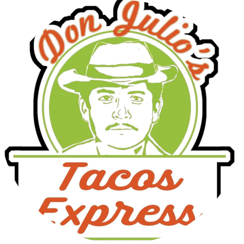 Don Julio's Tacos Express logo