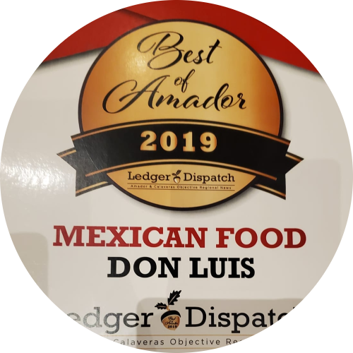 Don Luis Mexican Restaurant logo