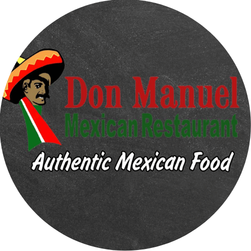 Don Manuel Mexican Restaurant logo