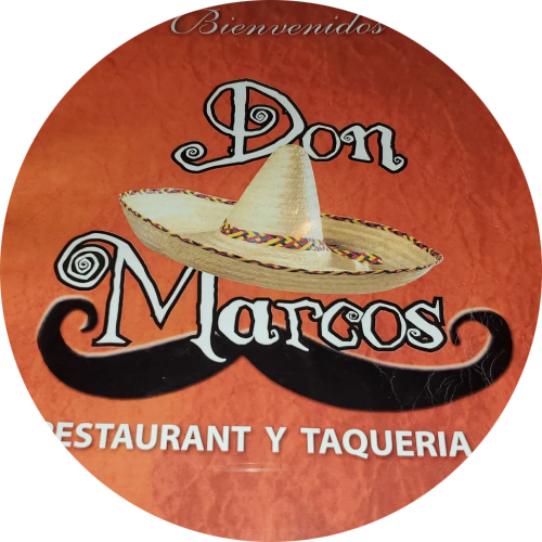 Don Marcos Restaurant Y Taqueria logo