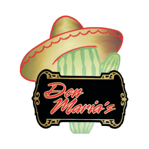 Don Maria's Mexican Restaurant logo