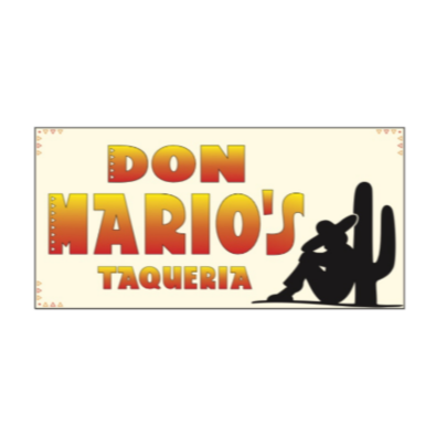 Don Mario's Taqueria logo