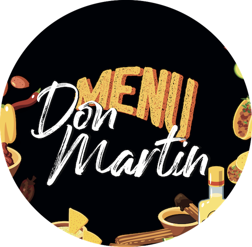 Don Martin Modern Mexican Cuisine logo