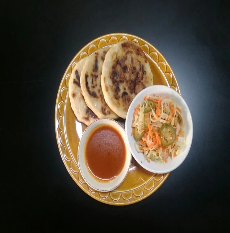 Main food item