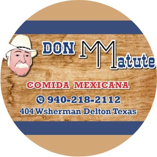 Don Matute logo