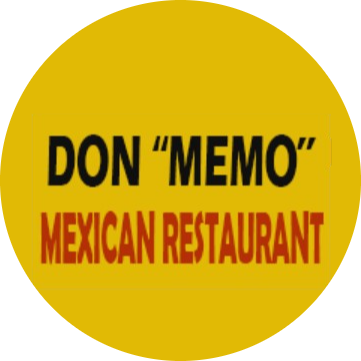 Don Memo Mexican Restaurant logo