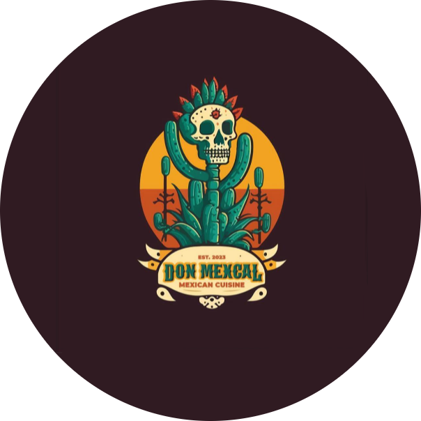 Don Mexcal logo