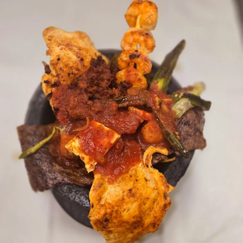 Main food item