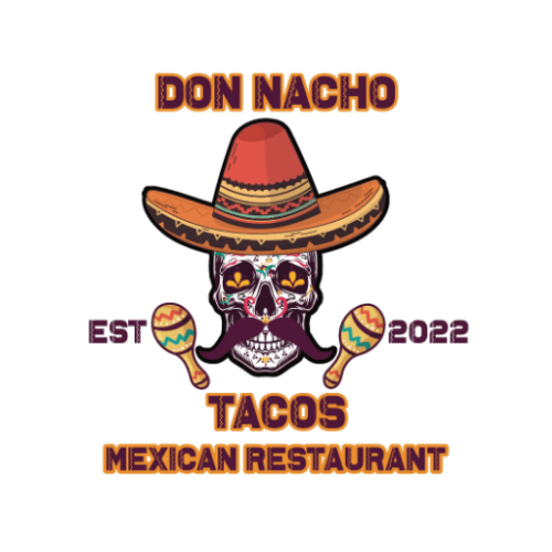 Don Nacho Tacos logo