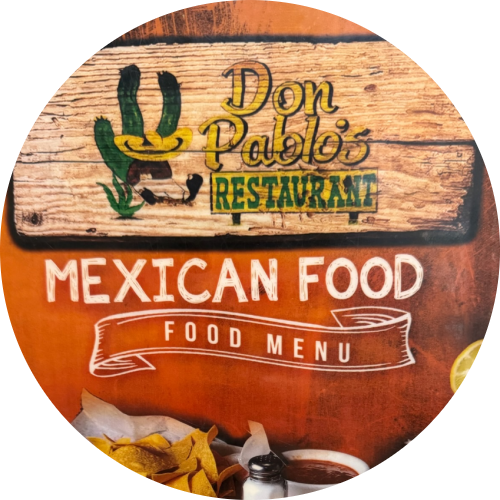 Don Pablo's Restaurant logo