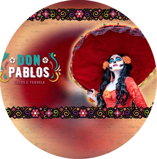 Don Pablos Tacos & Tequila logo