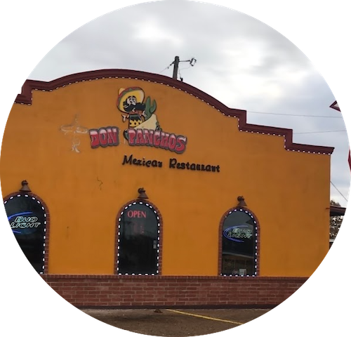 Don Pancho's Mexican Restaurant logo