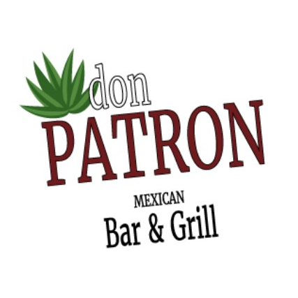 Don Patron Mexican Bar & Grill logo