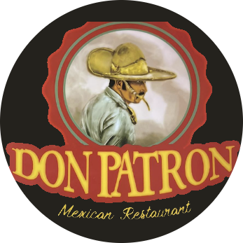 Don Patron Mexican logo