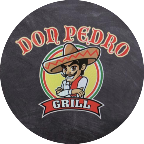 Don Pedro Grill logo